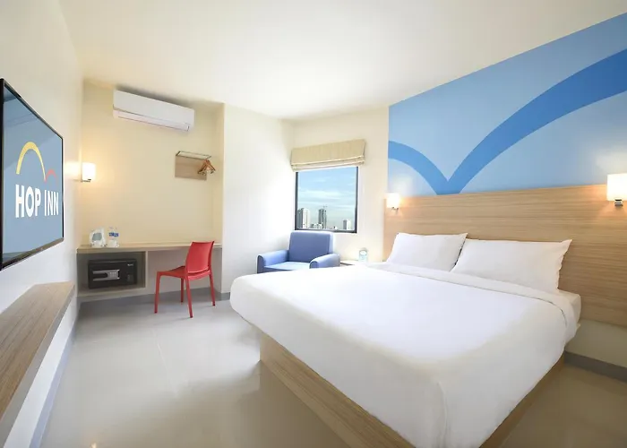 Hop Inn Hotel Aseana City Manila