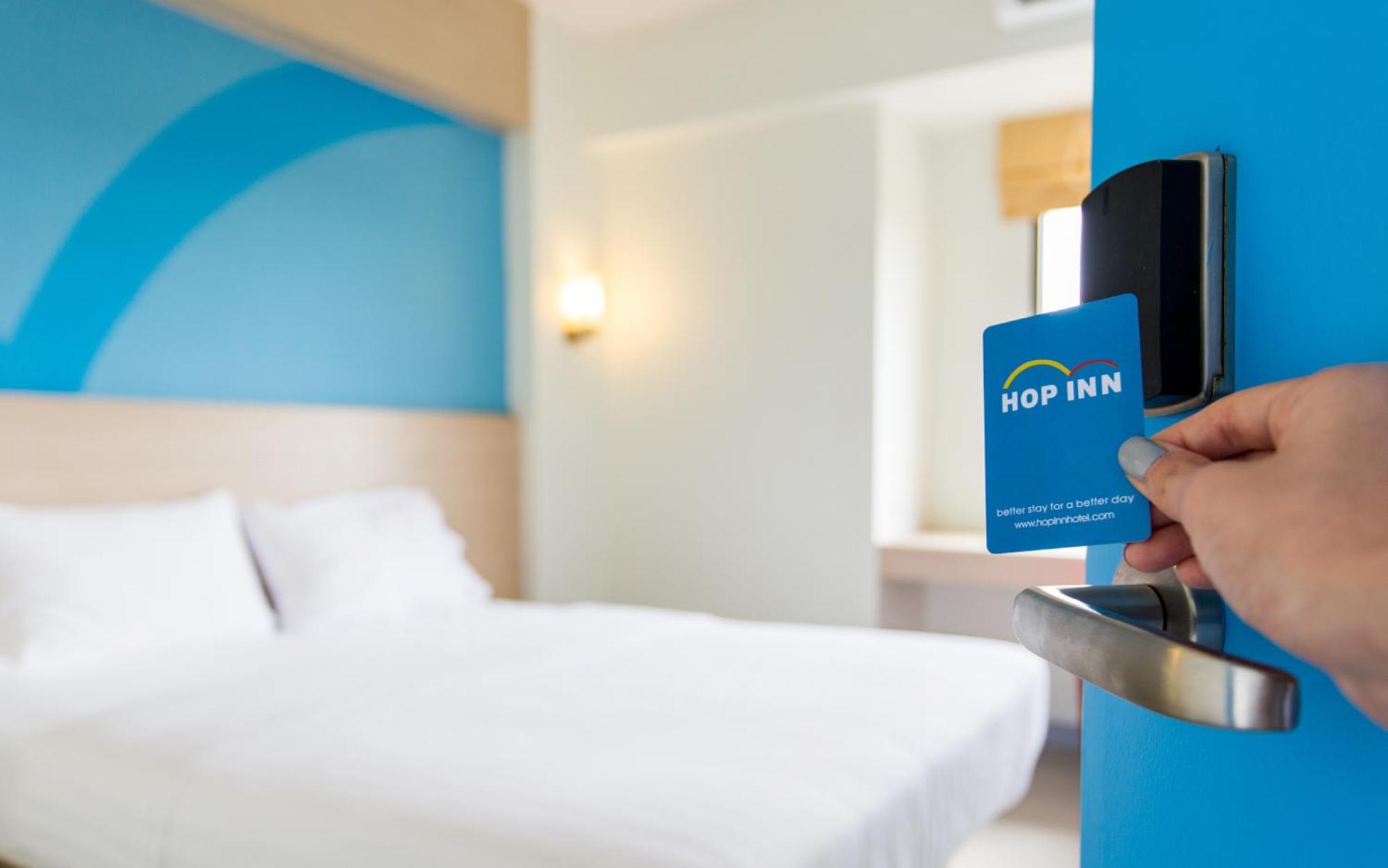 Hotel Hop Aseana Manila Paranaque City