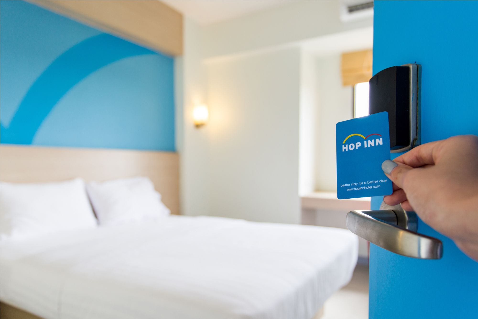 Hotel Hop Aseana Manila