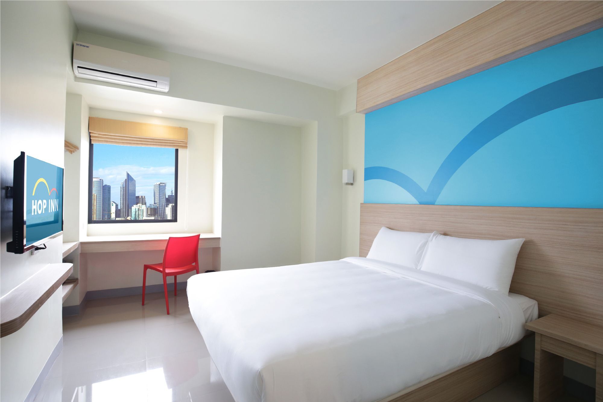 Hotel Hop Aseana Manila Paranaque City
